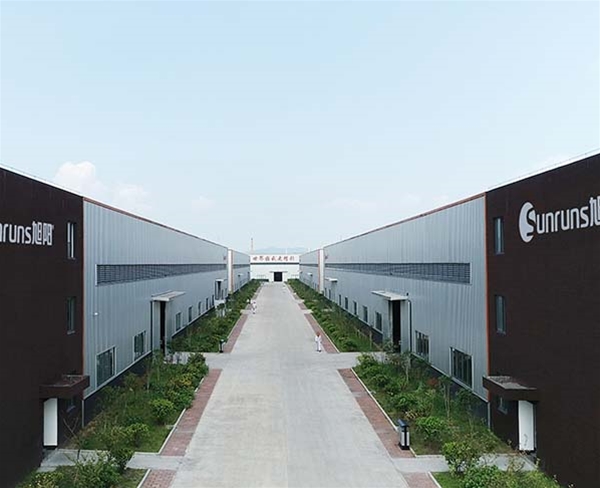 六安生产基地