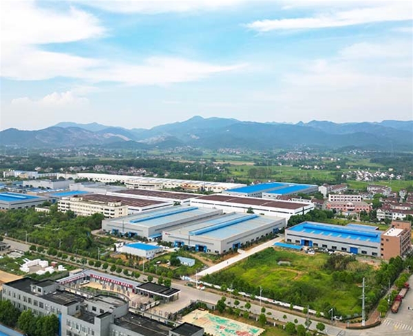 铜陵诚易生产基地